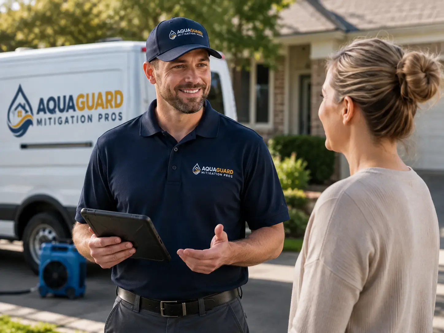 Water Damage Mitigation Kranzburg, SD FAQs